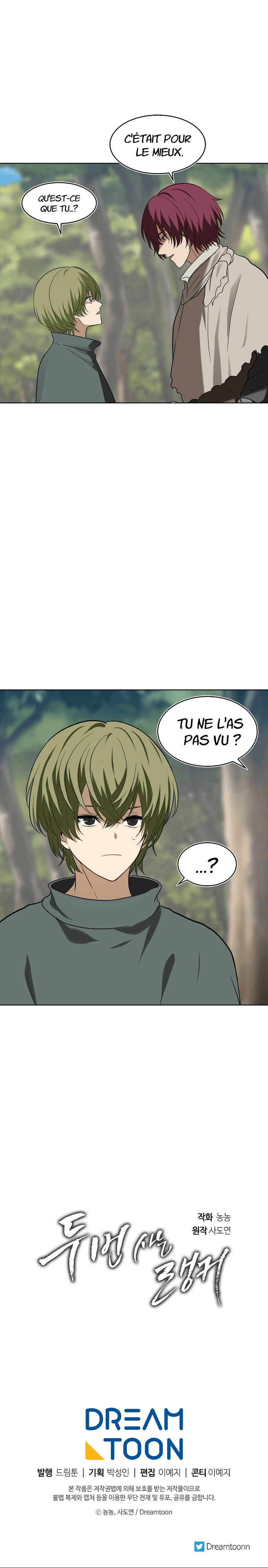 Read Second Life Ranker FR Manga Online