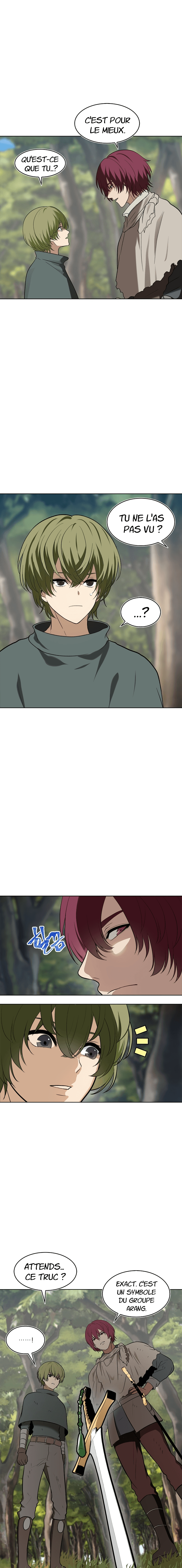 Read Second Life Ranker FR Manga Online
