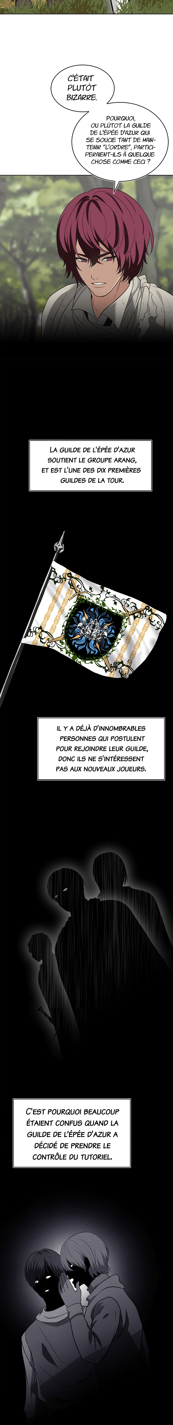 Read Second Life Ranker FR Manga Online
