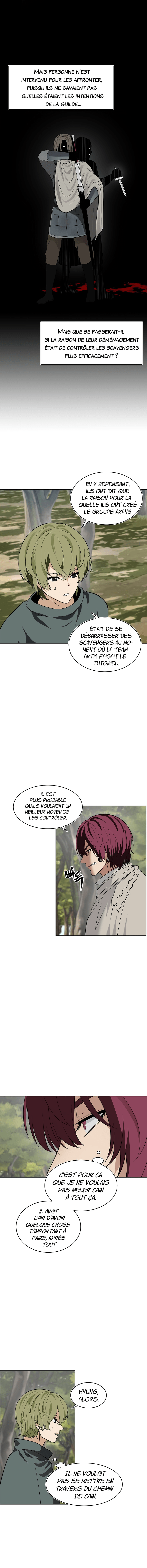 Read Second Life Ranker FR Manga Online