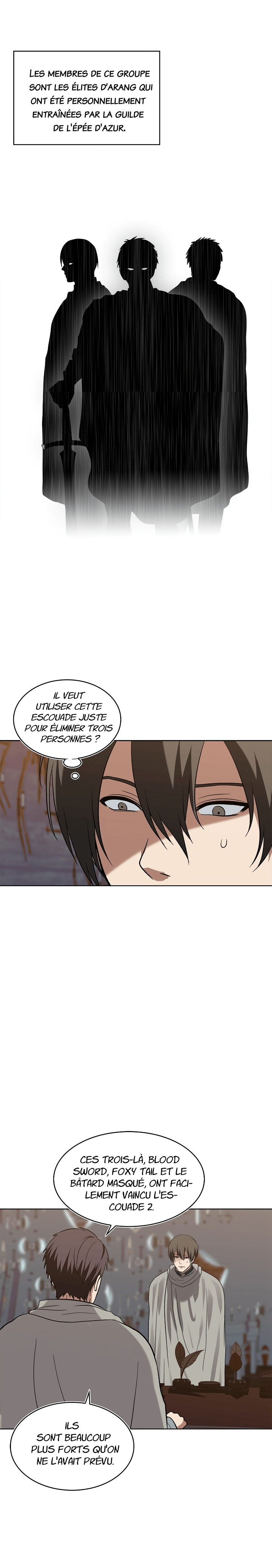 Read Second Life Ranker FR Manga Online