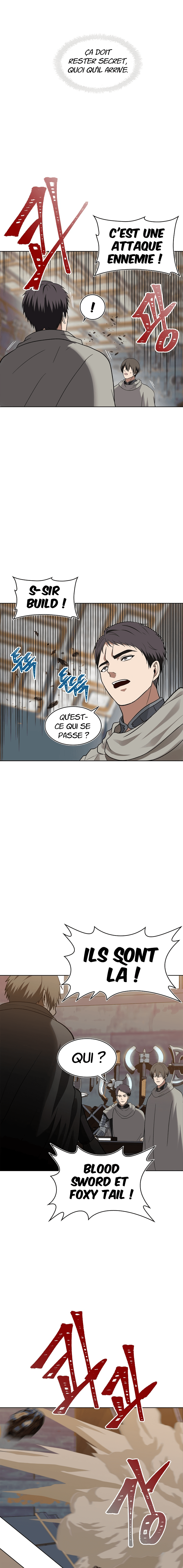 Read Second Life Ranker FR Manga Online