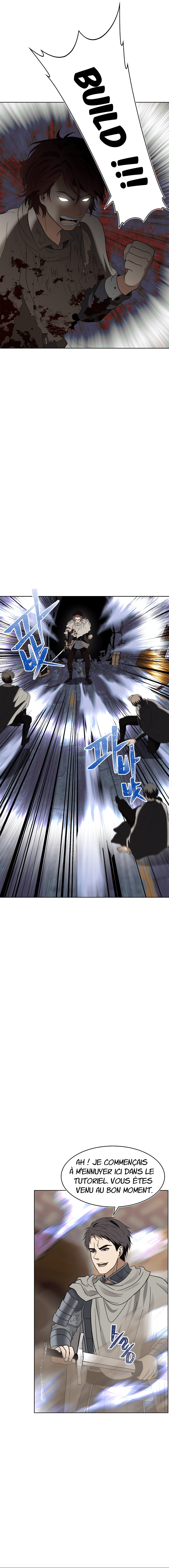 Read Second Life Ranker FR Manga Online