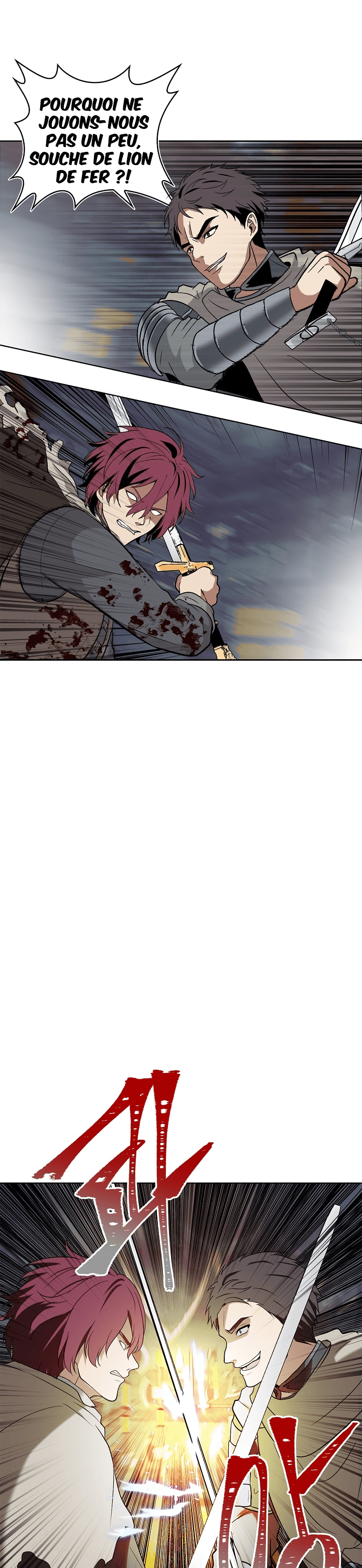 Read Second Life Ranker FR Manga Online