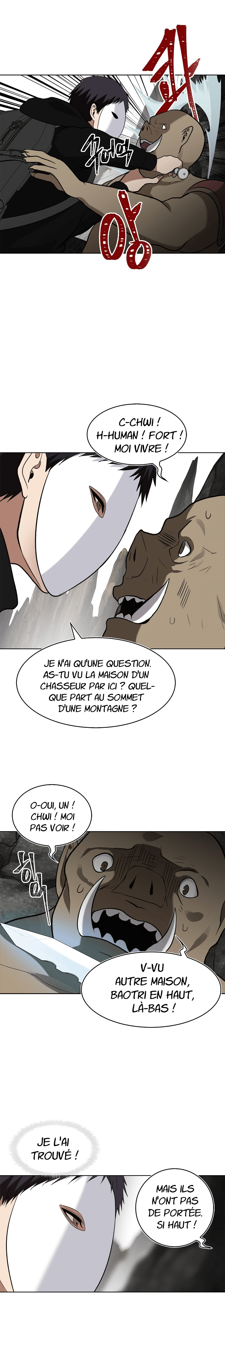 Read Second Life Ranker FR Manga Online