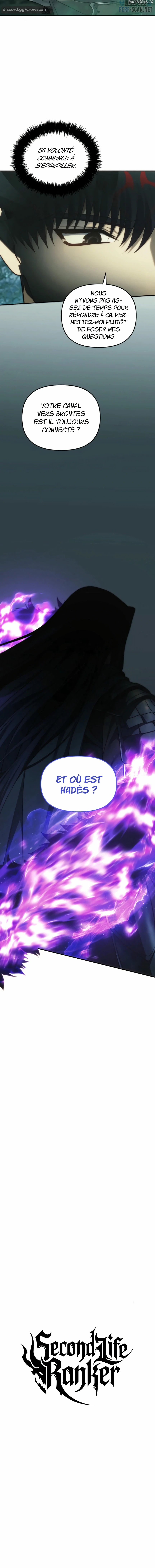 Read Second Life Ranker FR Manga Online