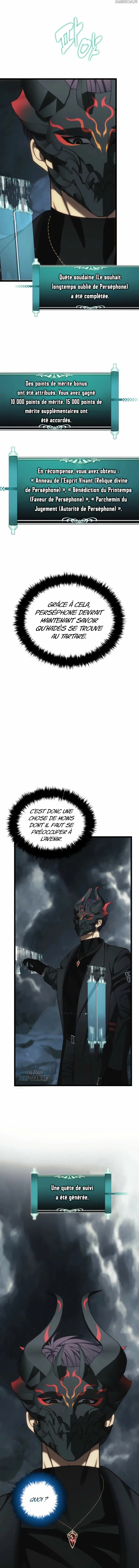 Read Second Life Ranker FR Manga Online