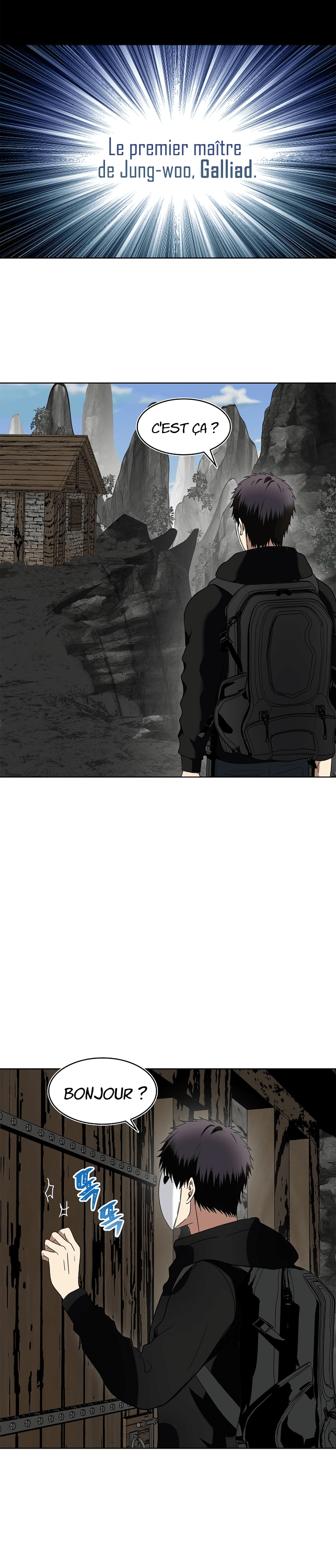 Read Second Life Ranker FR Manga Online