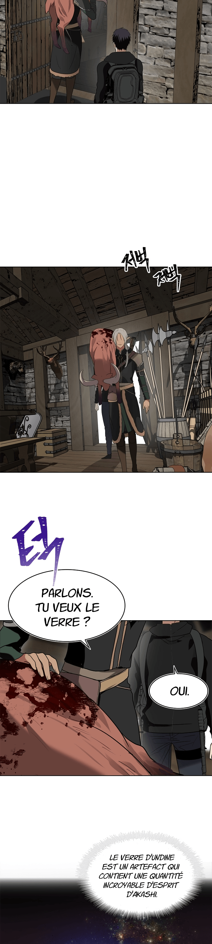 Read Second Life Ranker FR Manga Online