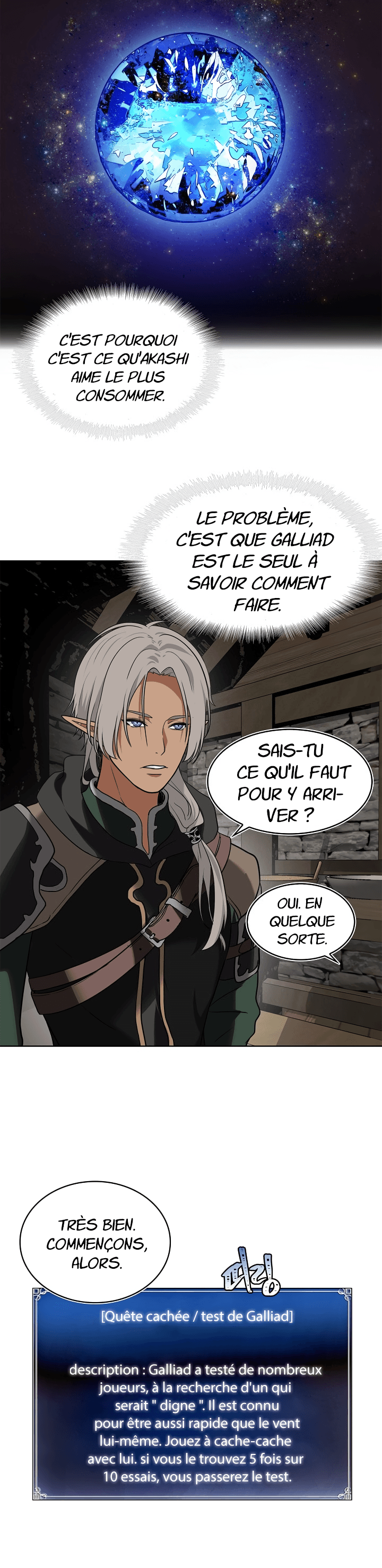 Read Second Life Ranker FR Manga Online