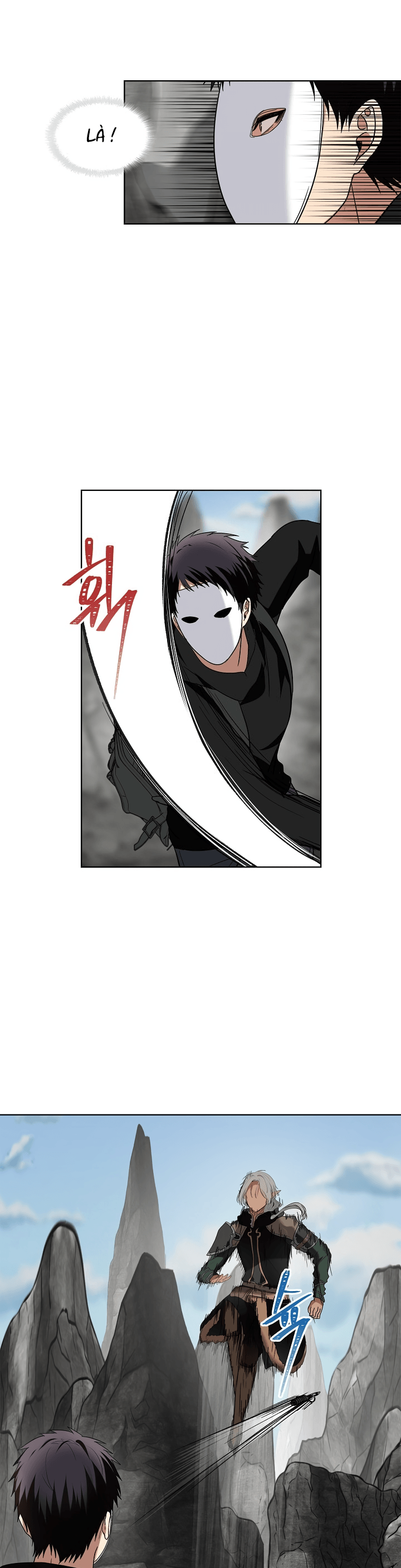 Read Second Life Ranker FR Manga Online