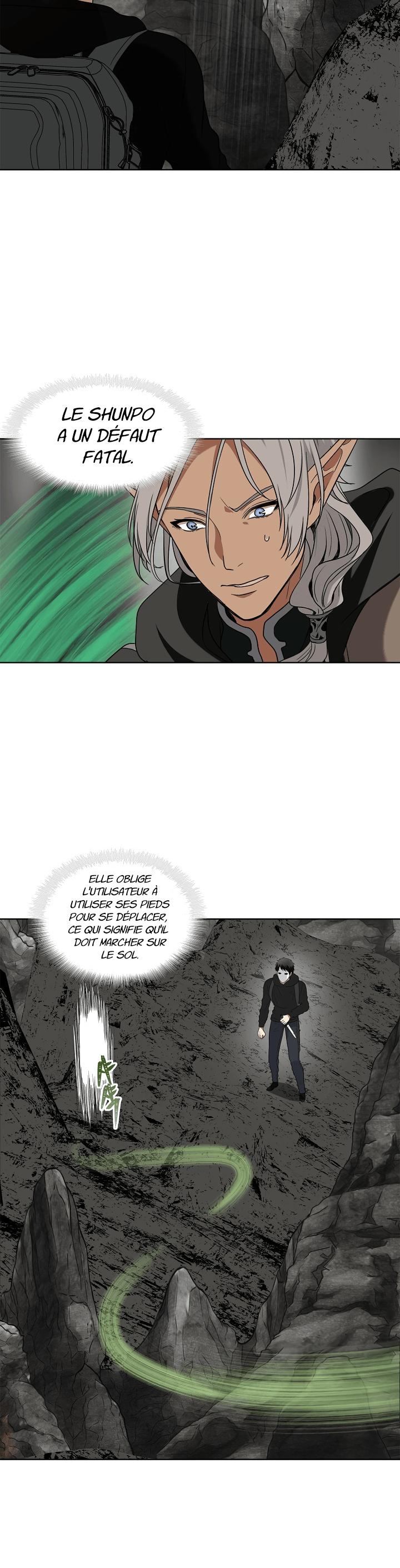 Read Second Life Ranker FR Manga Online