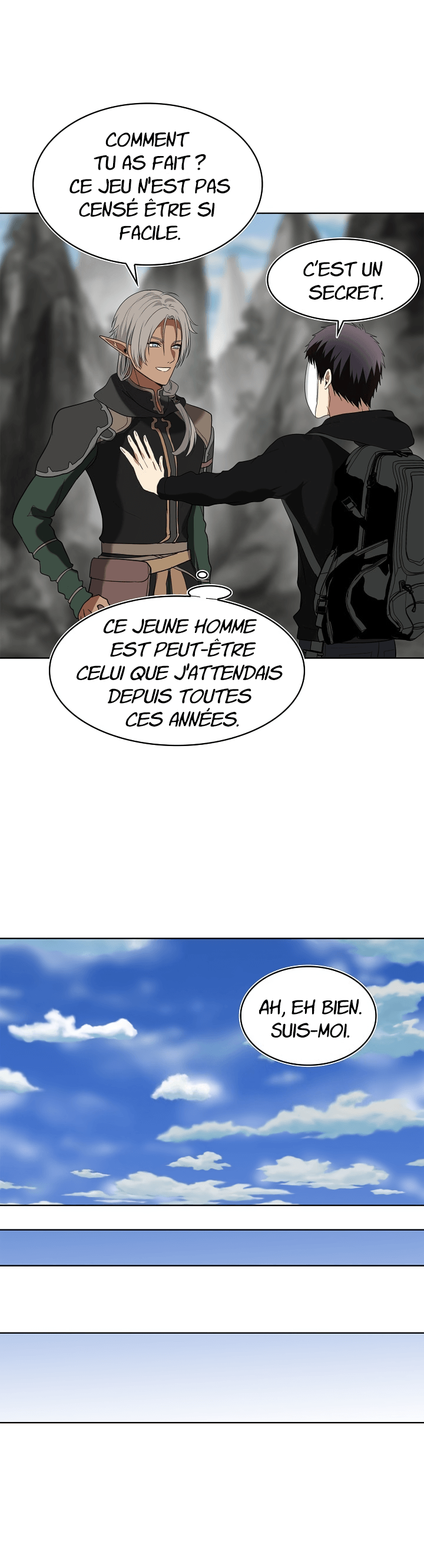 Read Second Life Ranker FR Manga Online