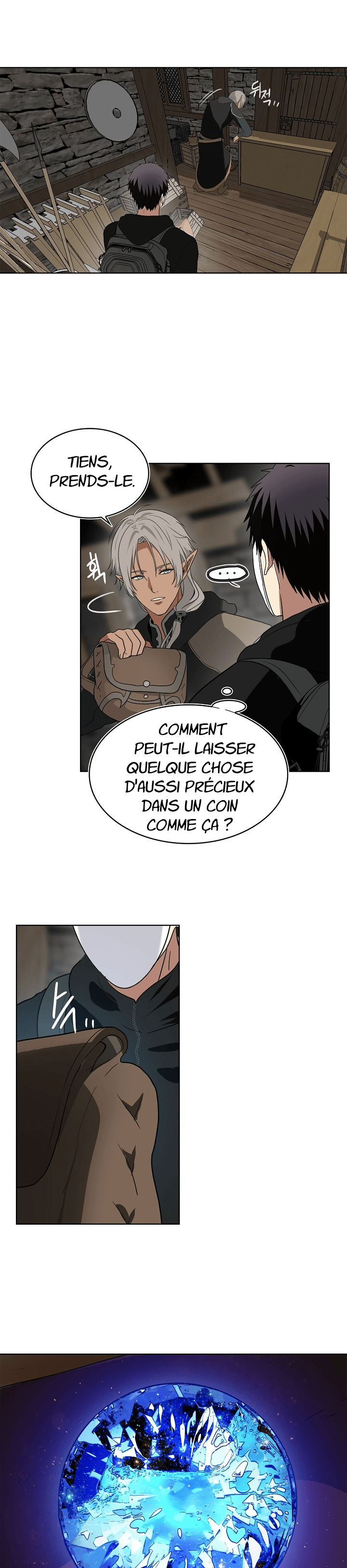 Read Second Life Ranker FR Manga Online