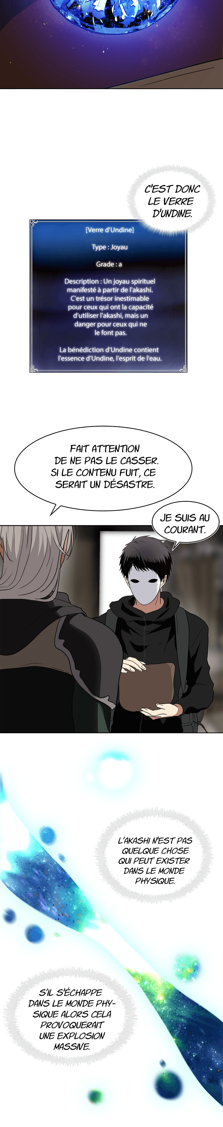 Read Second Life Ranker FR Manga Online