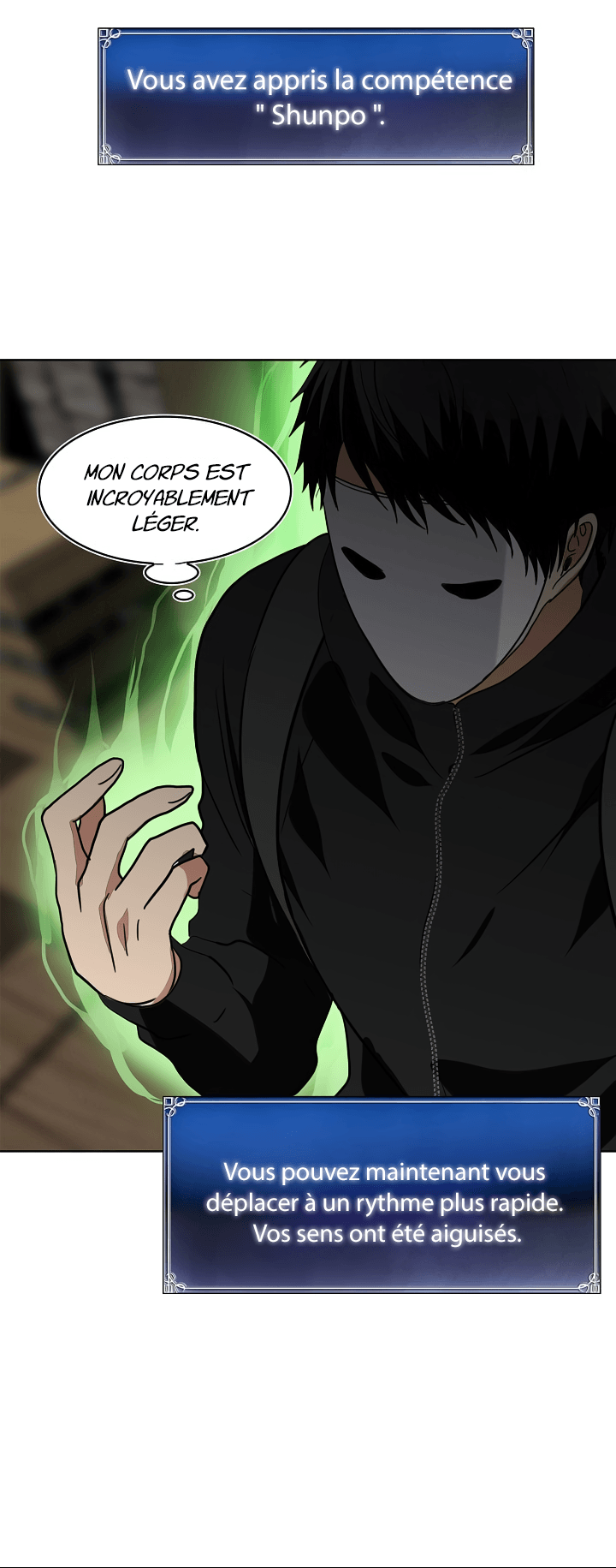 Read Second Life Ranker FR Manga Online