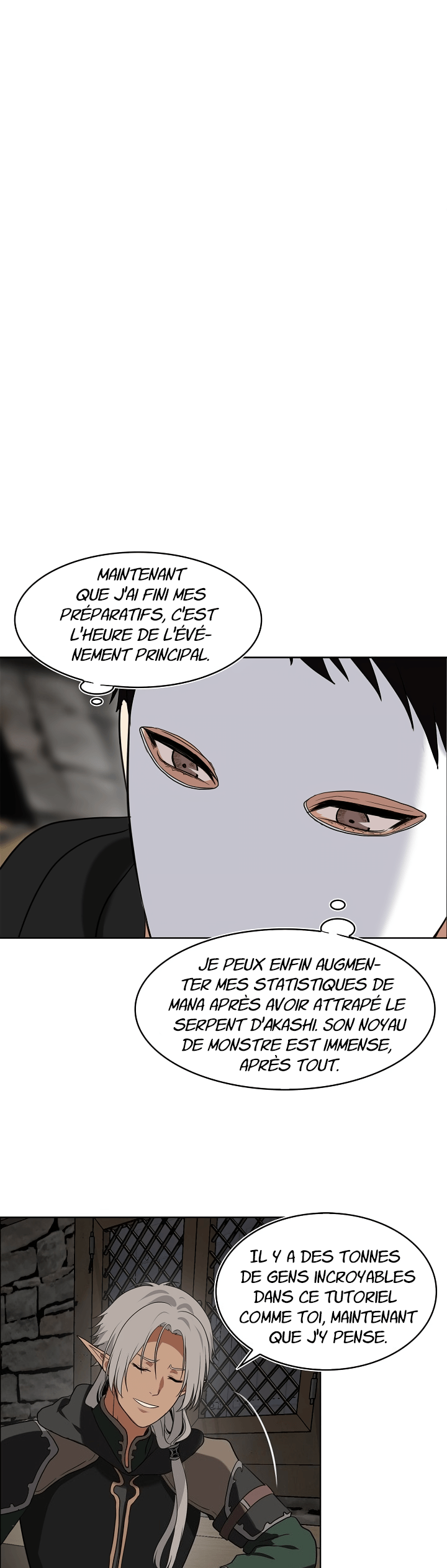 Read Second Life Ranker FR Manga Online