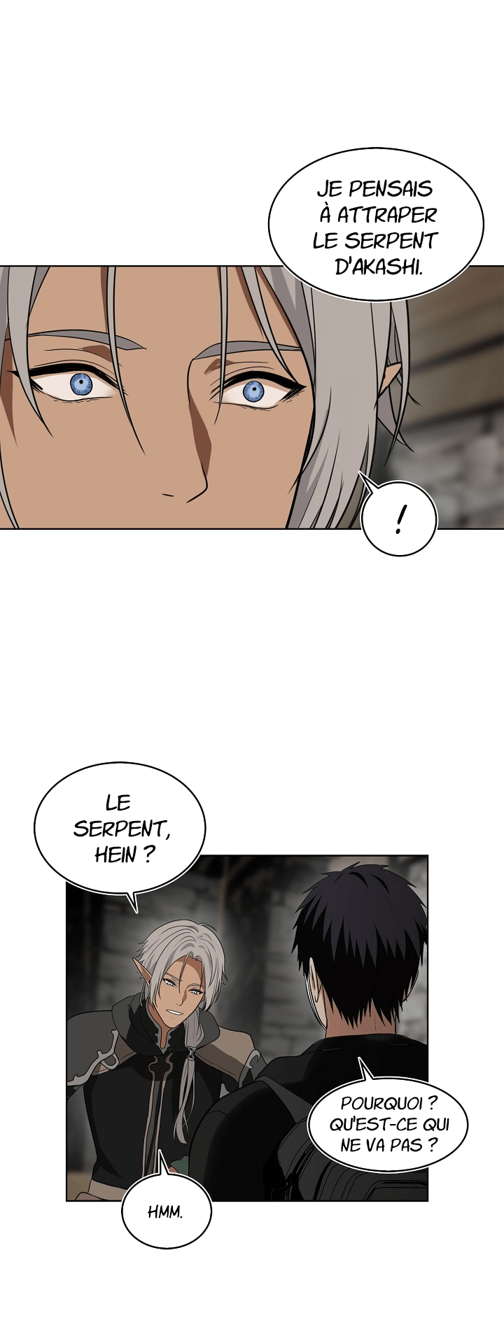 Read Second Life Ranker FR Manga Online