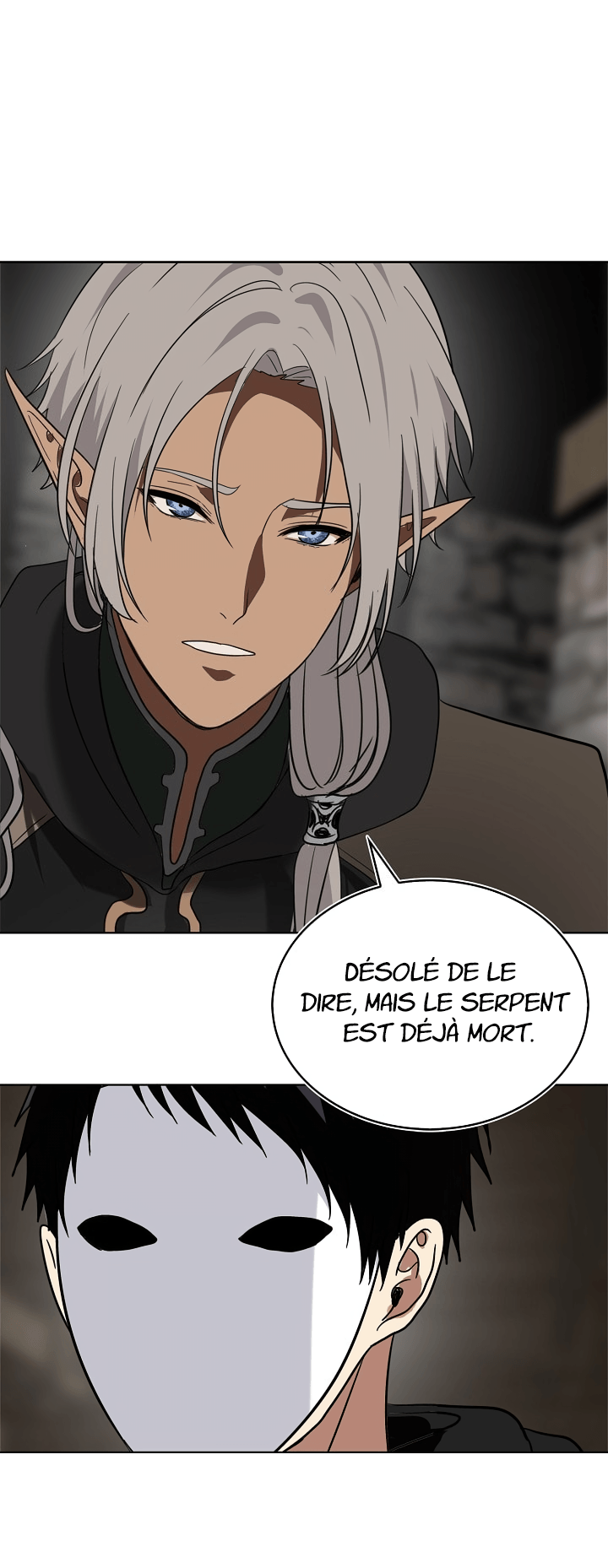 Read Second Life Ranker FR Manga Online