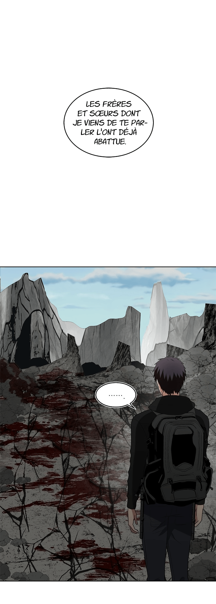 Read Second Life Ranker FR Manga Online