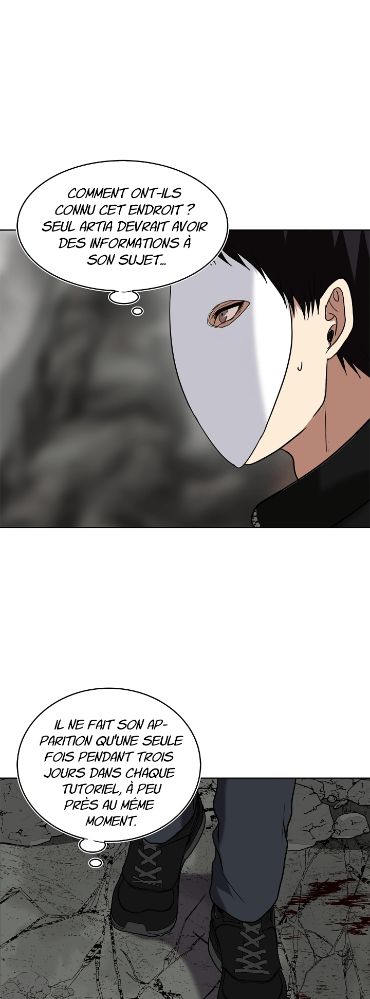 Read Second Life Ranker FR Manga Online