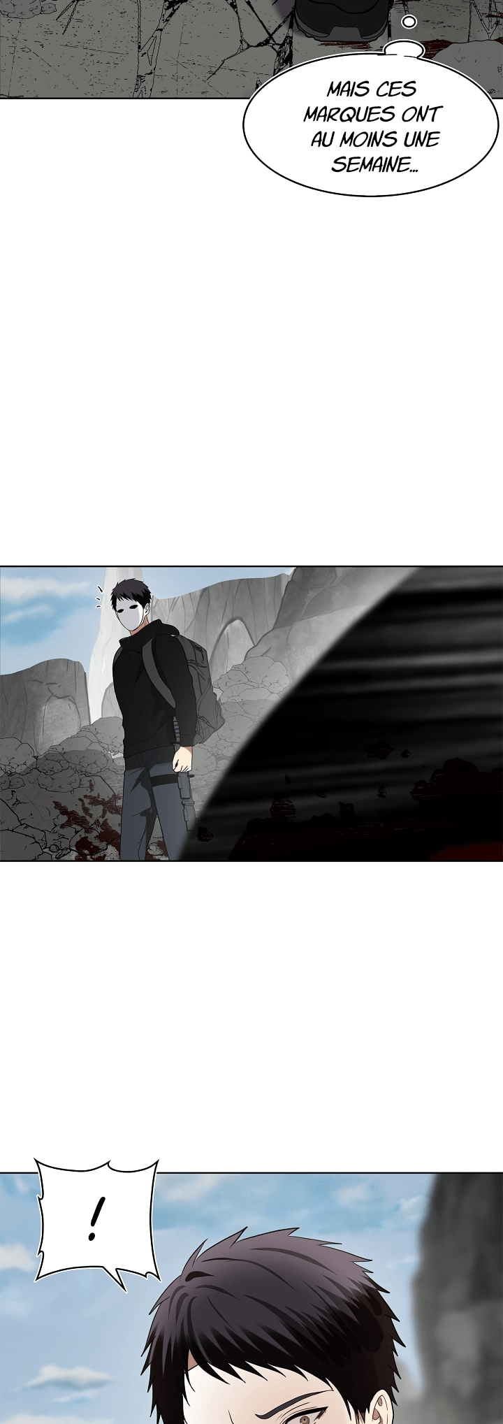 Read Second Life Ranker FR Manga Online