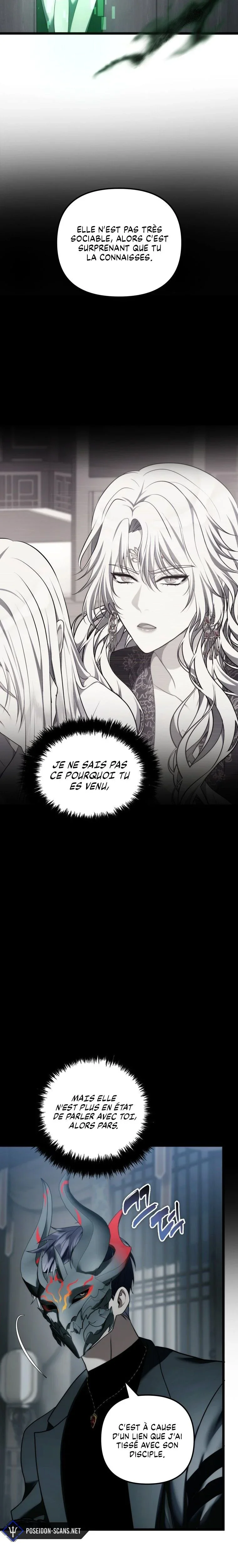 Read Second Life Ranker FR Manga Online