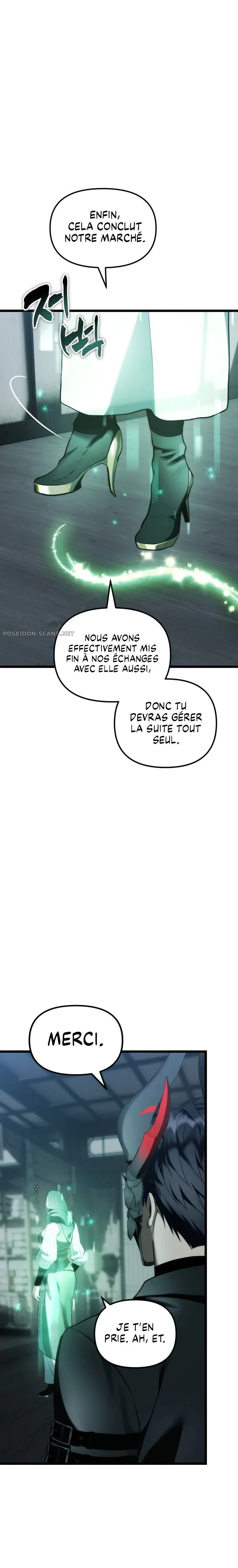 Read Second Life Ranker FR Manga Online