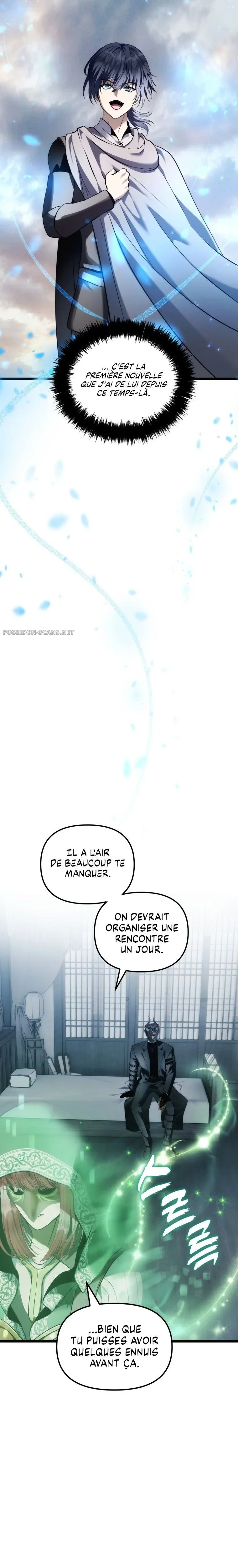 Read Second Life Ranker FR Manga Online