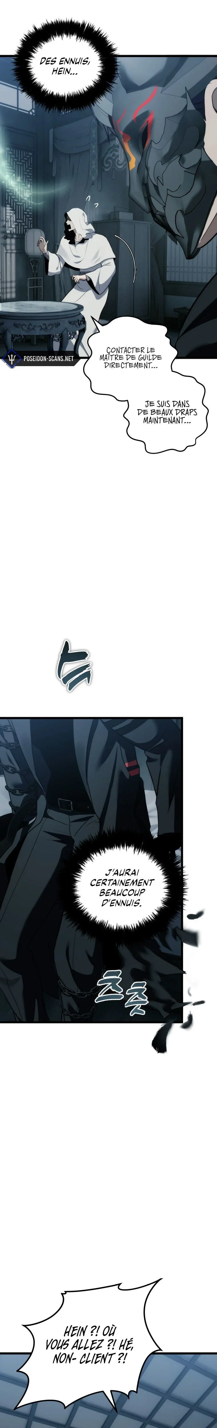 Read Second Life Ranker FR Manga Online