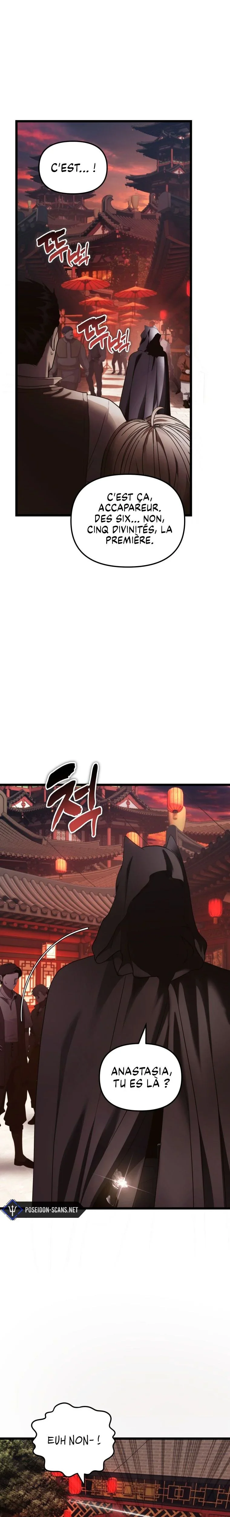 Read Second Life Ranker FR Manga Online