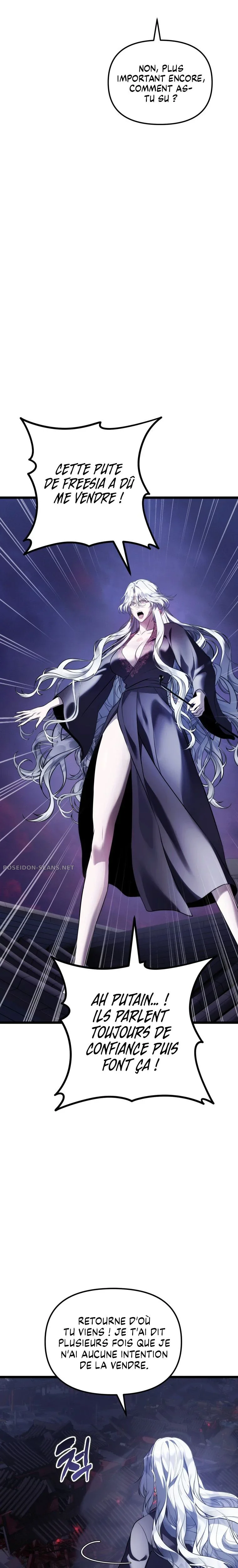 Read Second Life Ranker FR Manga Online