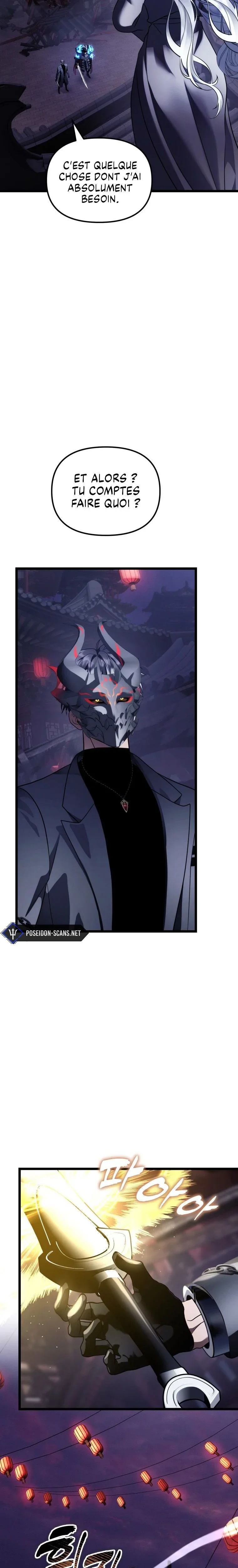 Read Second Life Ranker FR Manga Online