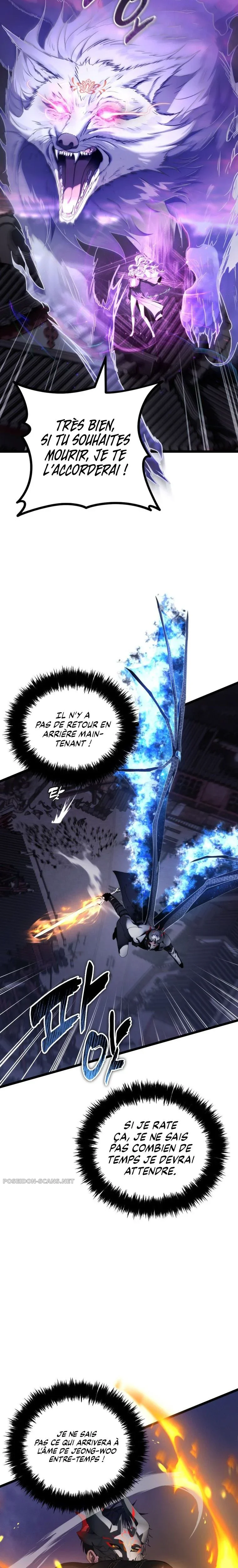 Read Second Life Ranker FR Manga Online