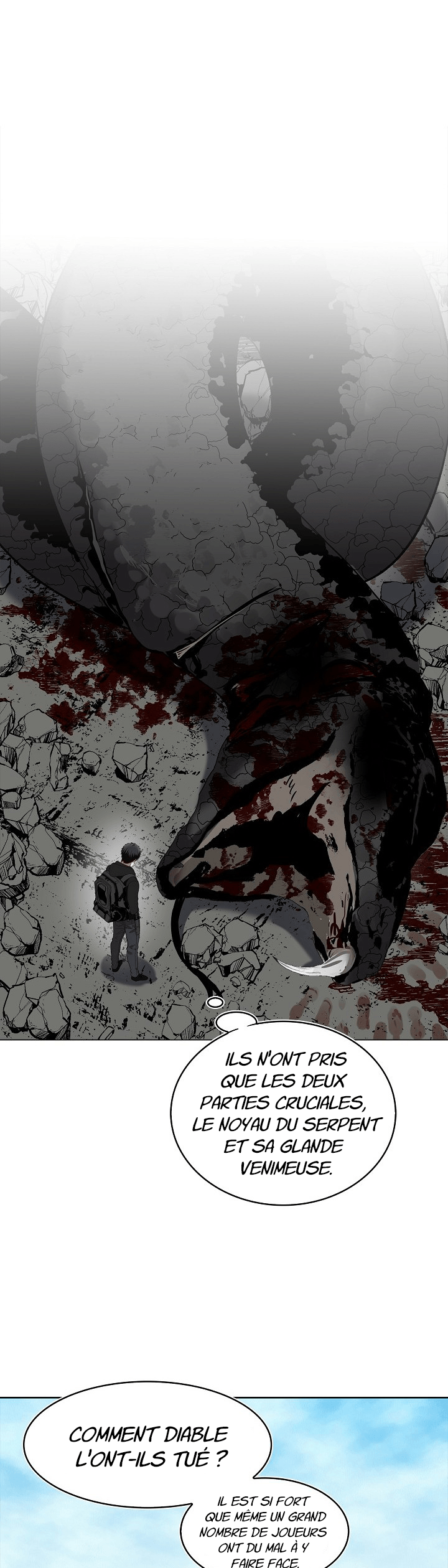 Read Second Life Ranker FR Manga Online