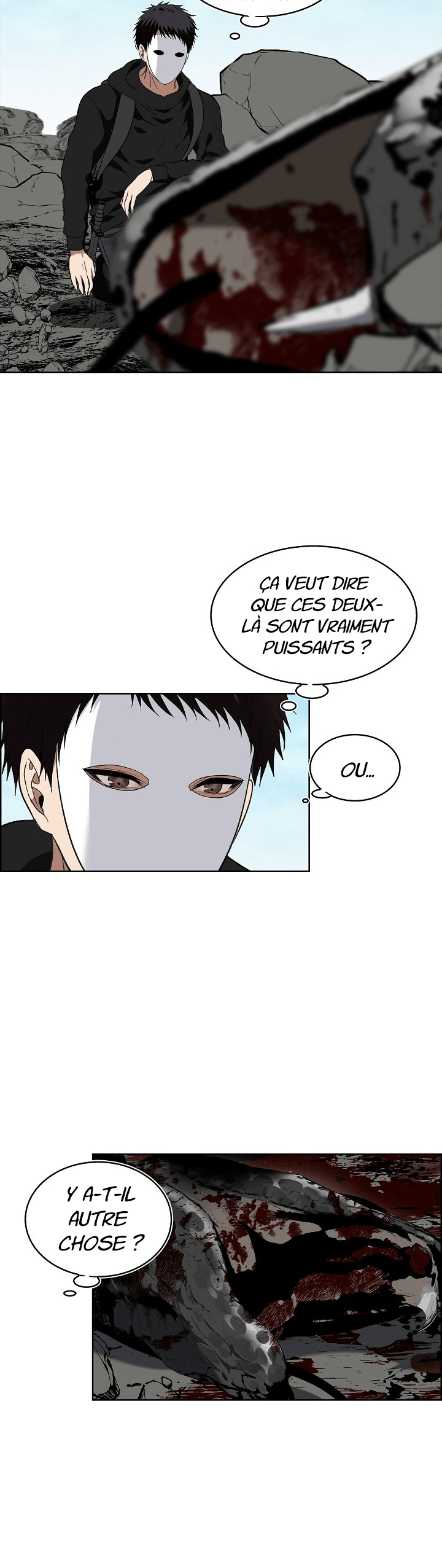 Read Second Life Ranker FR Manga Online