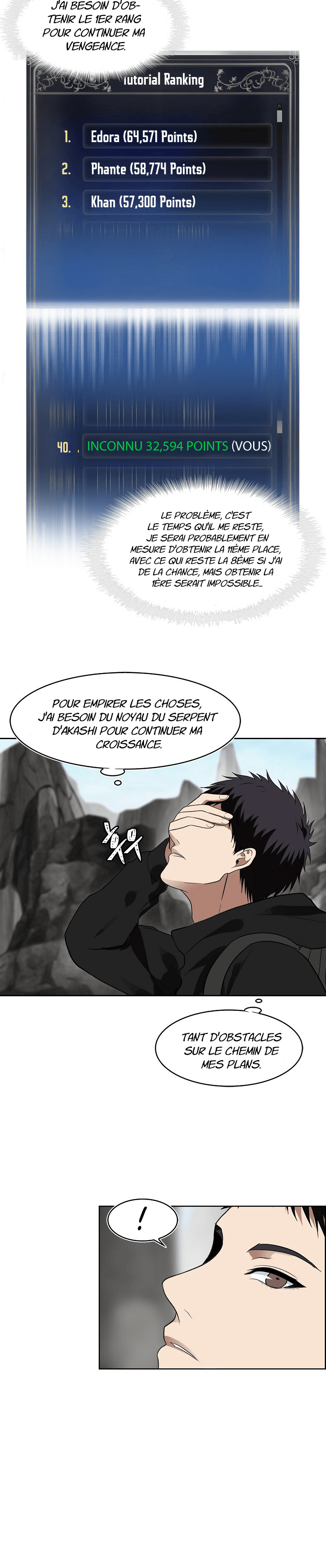 Read Second Life Ranker FR Manga Online