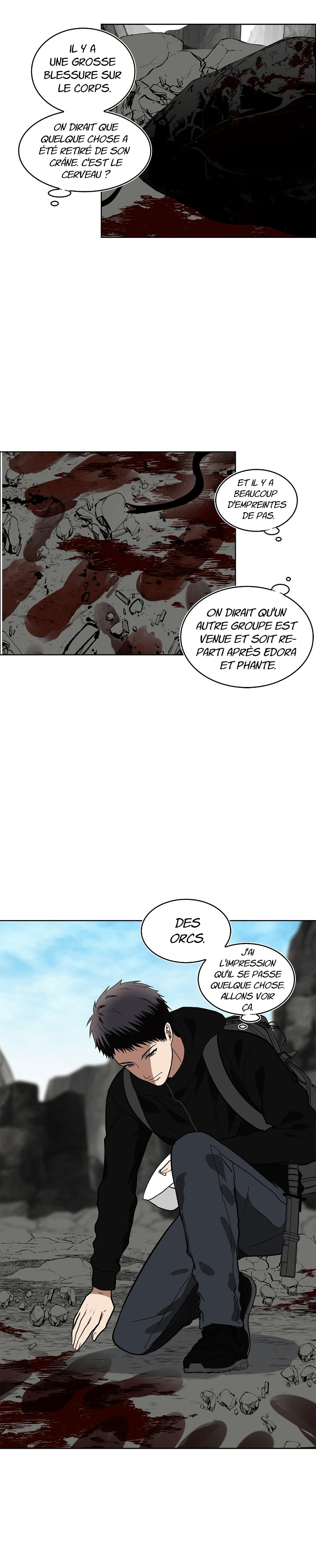 Read Second Life Ranker FR Manga Online