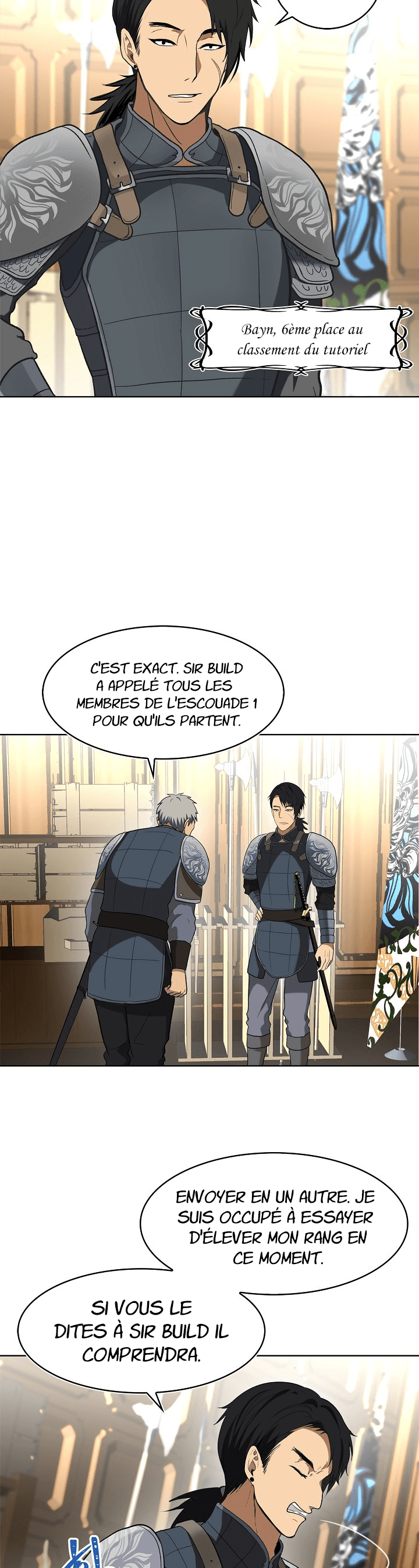 Read Second Life Ranker FR Manga Online