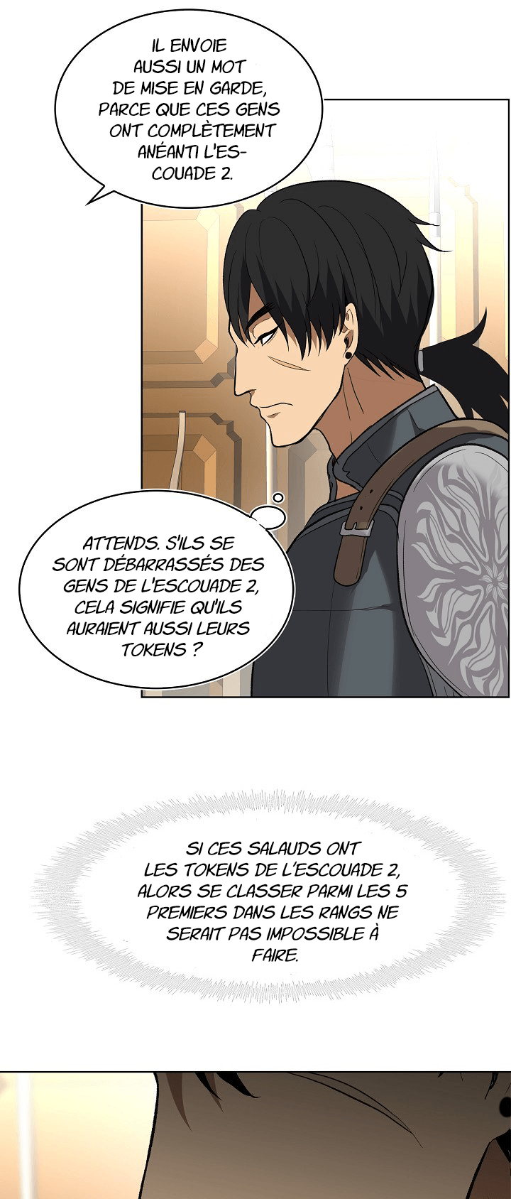 Read Second Life Ranker FR Manga Online