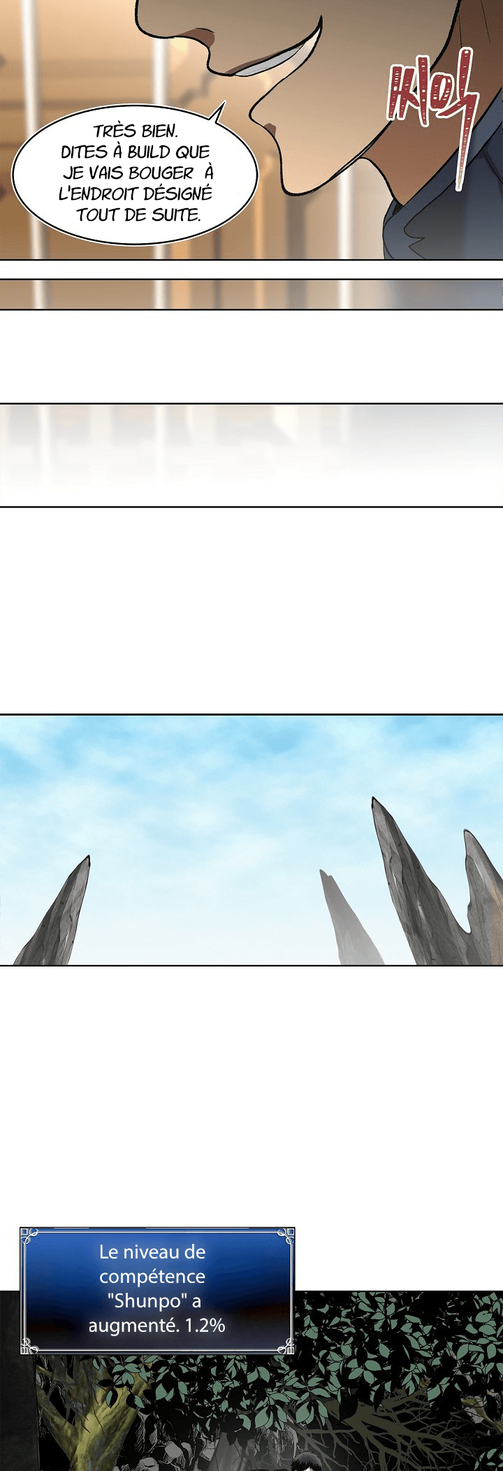 Read Second Life Ranker FR Manga Online