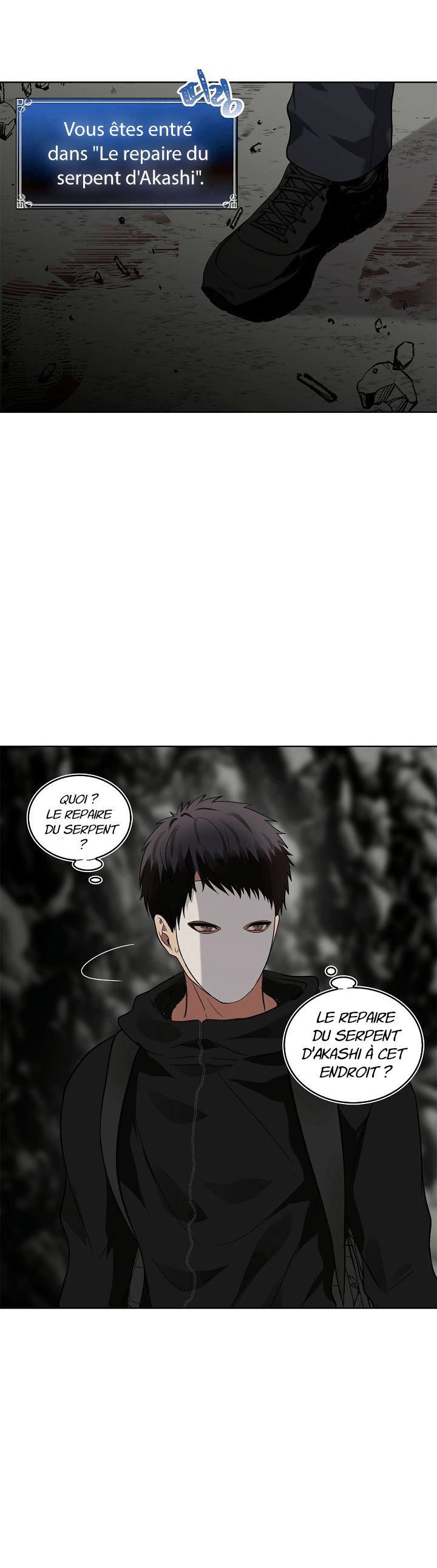 Read Second Life Ranker FR Manga Online