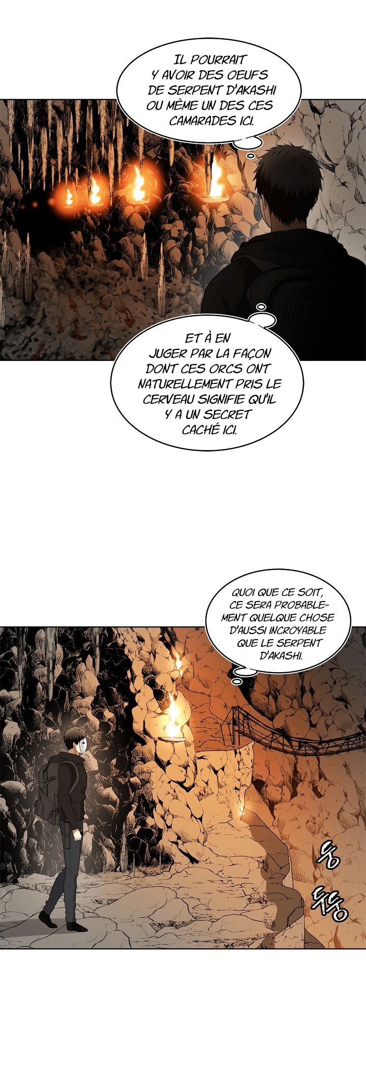 Read Second Life Ranker FR Manga Online