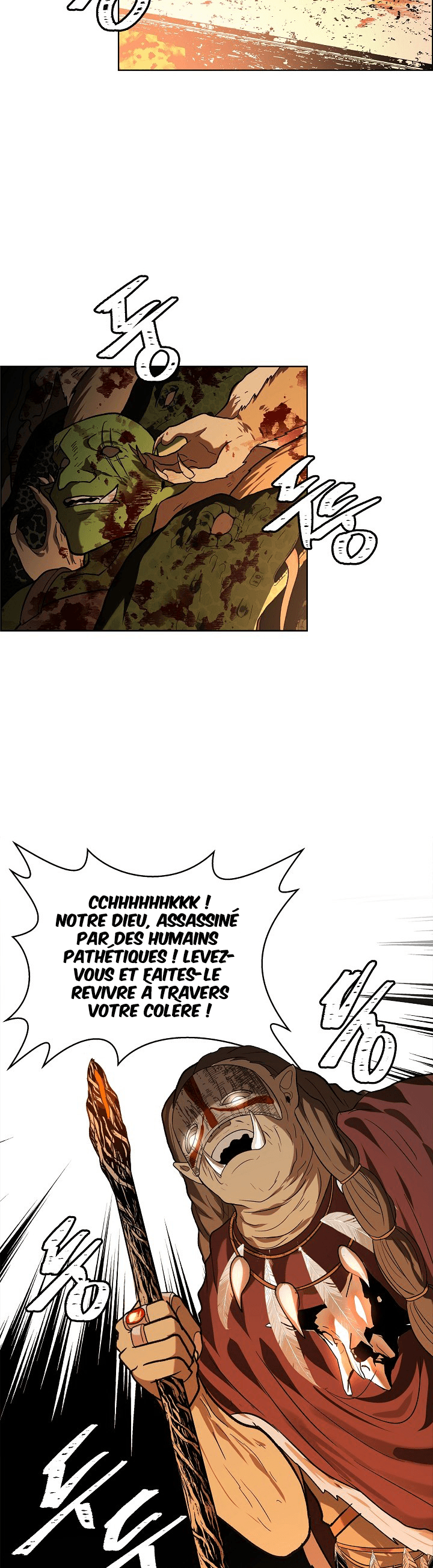 Read Second Life Ranker FR Manga Online