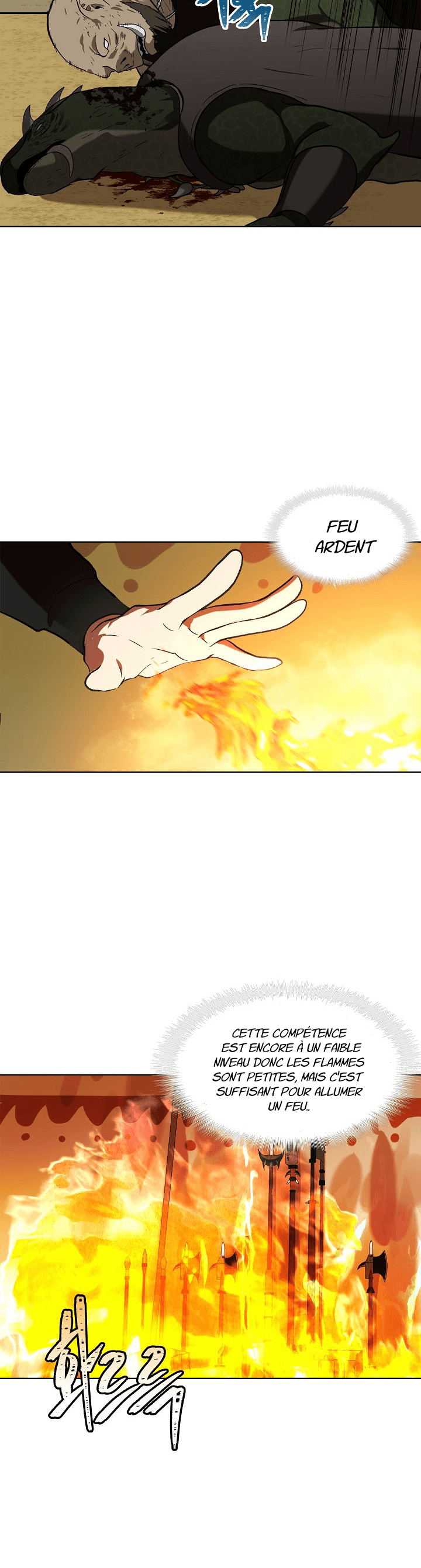 Read Second Life Ranker FR Manga Online