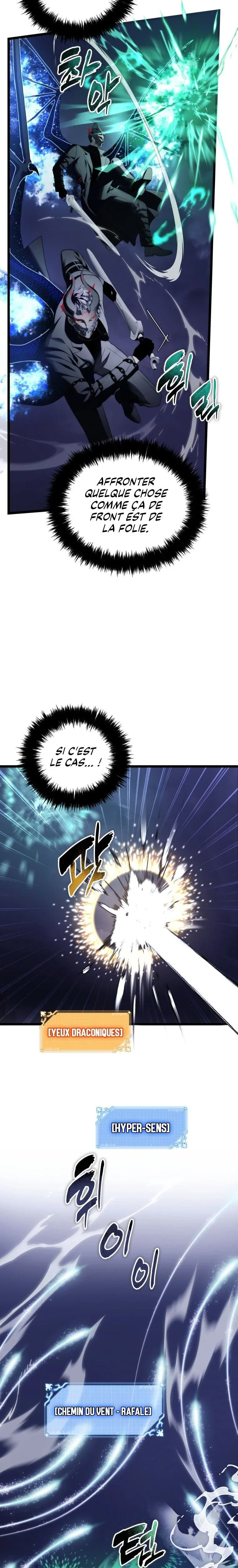Read Second Life Ranker FR Manga Online
