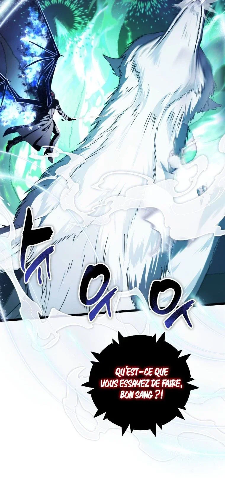 Read Second Life Ranker FR Manga Online