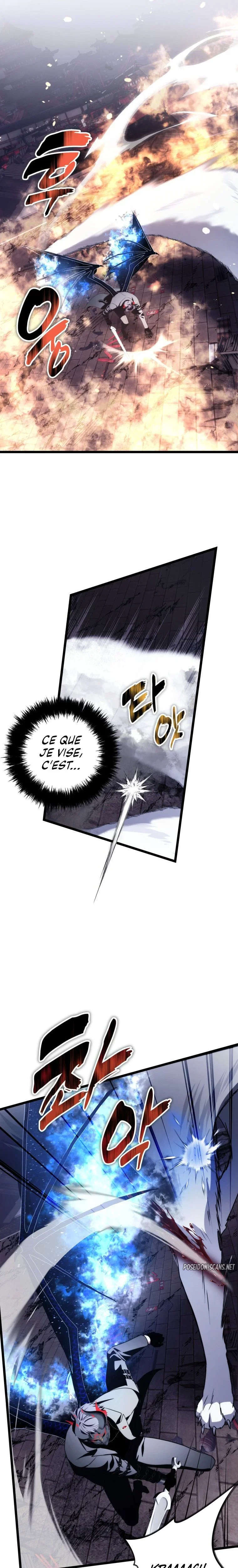 Read Second Life Ranker FR Manga Online