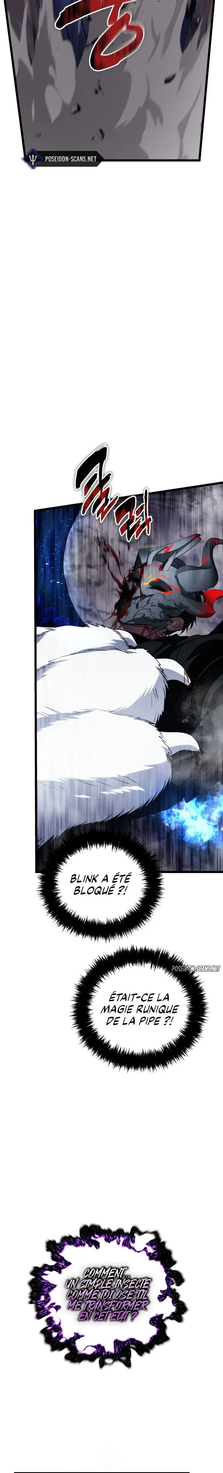 Read Second Life Ranker FR Manga Online