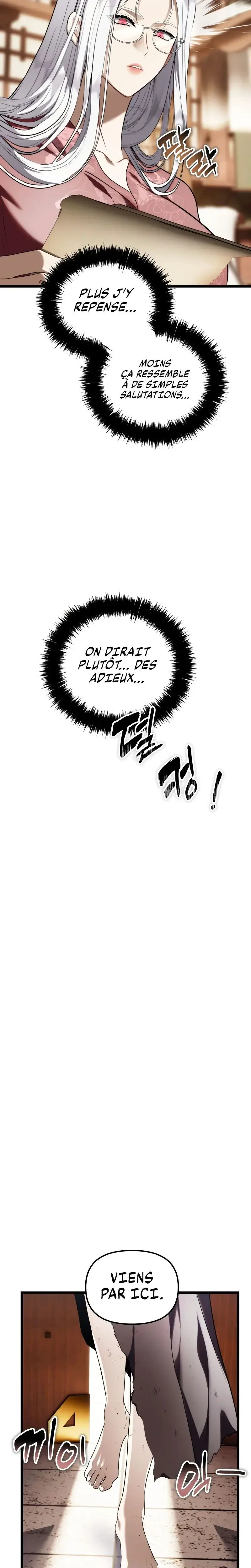 Read Second Life Ranker FR Manga Online